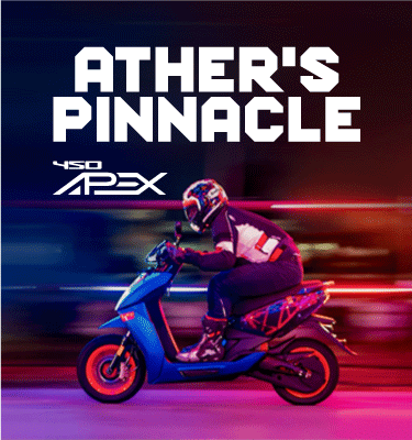 Ather 450 Apex