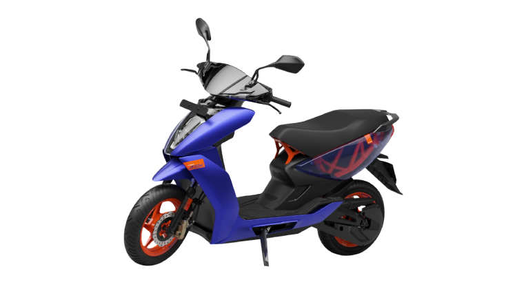 Ather 450 Apex Indium Blue